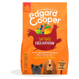 Abbildung Edgard Cooper Saftiges Freilaufhuhn Adult 2,5 kg