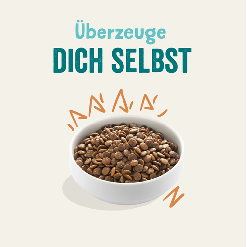 weitere Abbildung Edgard Cooper Saftiges Freilaufhuhn Adult 2,5 kg