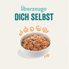 Edgard Cooper Saftiges Huhn & Truthahn Adult 150 g Abbildung 2