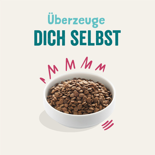 weitere Abbildung Edgard Cooper Schmackhafter Hirsch & Freilaufente Adult 12 kg