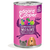 Edgard Cooper Schmackhaftes Wild & Ente Adult 400 g Abbildung 1