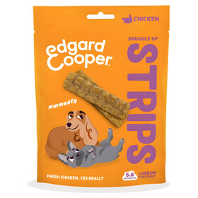 Abbildung Edgard Cooper Strips Huhn 75 g