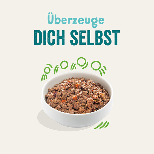 weitere Abbildung Edgard Cooper Unwiderstehliches Lamm & Rind Adult 150 g