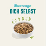 Unwiderstehliches grasgefüttertes Lamm Adult 700 g, Abbildung 