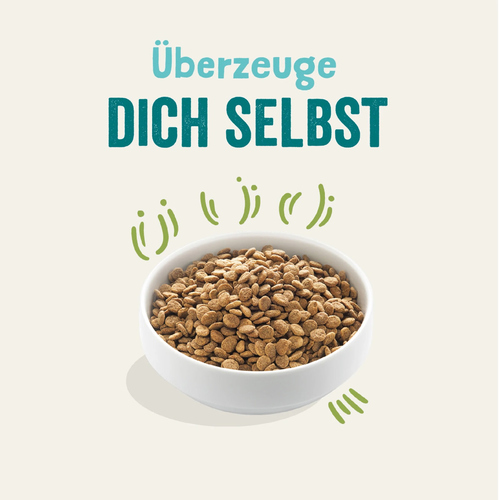 weitere Abbildung Edgard Cooper Unwiderstehliches grasgefttertes Lamm Adult 700 g