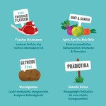 Unwiderstehliches grasgefüttertes Lamm Adult 700 g, Abbildung 1