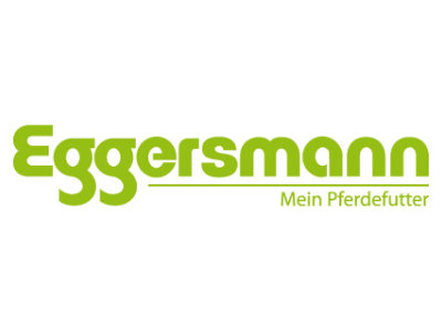 Logo von Eggersmann Pferdefutter | Qualitätsprodukte für Pferde