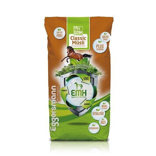 Eggersmann EMH Classic Müsli 20 kg