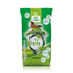 Abbildung Eggersmann EMH Heu Cubes 20 kg