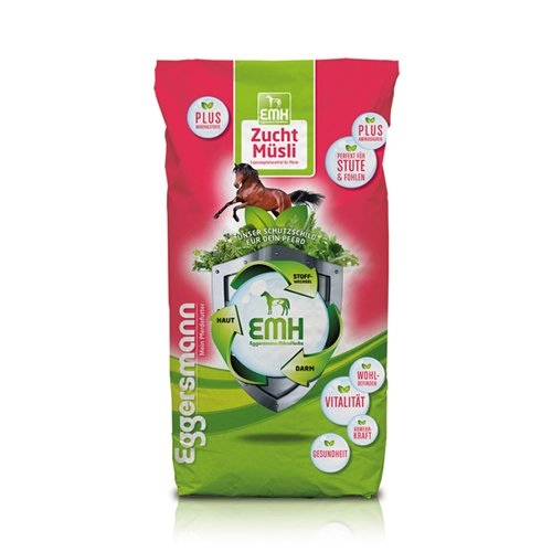 Eggersmann EMH Zucht Müsli 20 kg