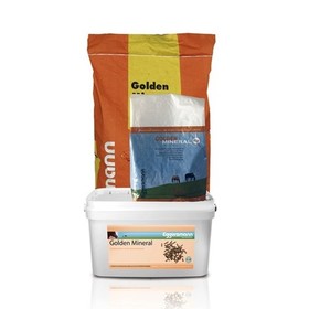Abbildung Eggersmann Golden Mineral 25 kg