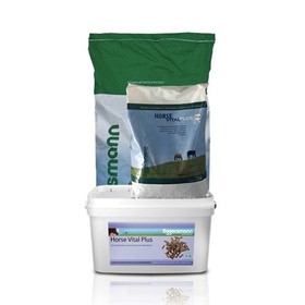 Abbildung Eggersmann Horse Vital Plus 25 kg