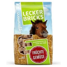 Abbildung Eggersmann Lecker Bricks Frchte & Gemse 1 kg