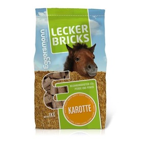 Abbildung Eggersmann Lecker Bricks Karotte 1 kg