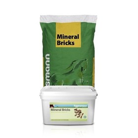 Abbildung Eggersmann Mineral Bricks 25 kg