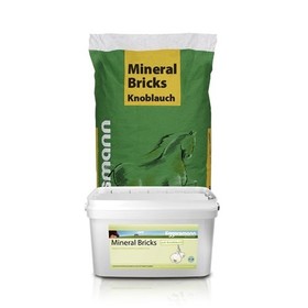 Abbildung Eggersmann Mineral Bricks Knoblauch 4 kg
