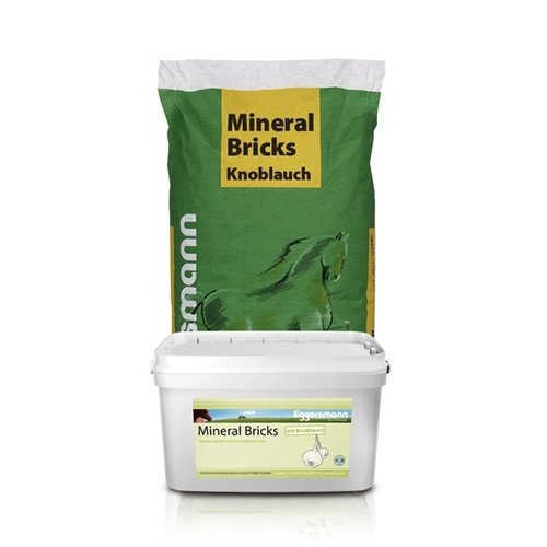 Eggersmann Mineral Bricks Knoblauch 4 kg