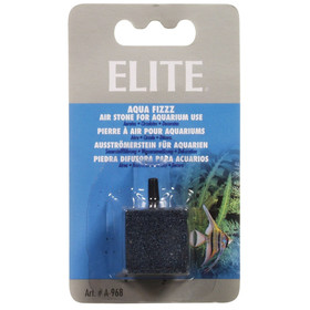 Abbildung Elite Ausstrmer-Stein fr Aquarien Wrfel