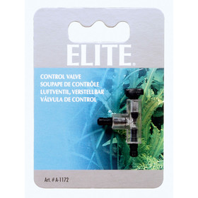 Abbildung Elite Plastik-2-Wege-Hahn