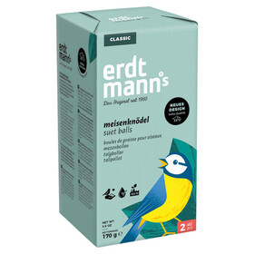 Abbildung Erdtmanns 2 Meisenkndel in Faltschachtel