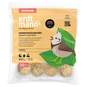 Abbildung Erdtmanns 20 Sommermeisenkndel im Polybeutel