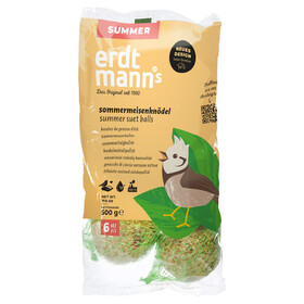 Abbildung Erdtmanns 6 Sommermeisenkndel im Polybeutel