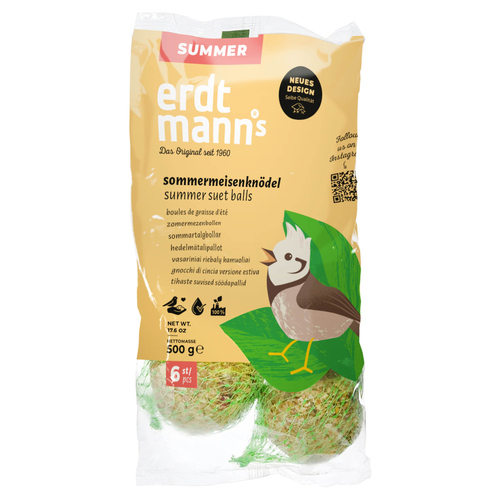weitere Abbildung Erdtmanns 6 Sommermeisenkndel im Polybeutel