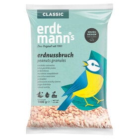 Abbildung Erdtmanns Erdnussbruch 1 kg