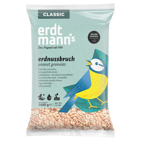 Abbildung Erdtmanns Erdnussbruch 2,5 kg