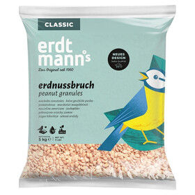 Abbildung Erdtmanns Erdnussbruch 5 kg