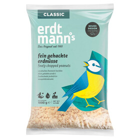 Abbildung Erdtmanns Fein gehackte Erdnsse 1 kg