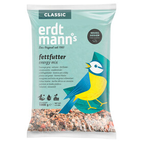 Abbildung Erdtmanns Fettfutter 1 kg