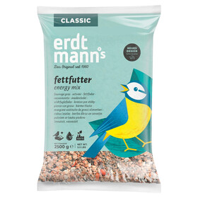 Abbildung Erdtmanns Fettfutter 2,5 kg