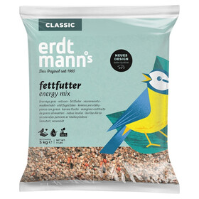 Abbildung Erdtmanns Fettfutter 5 kg
