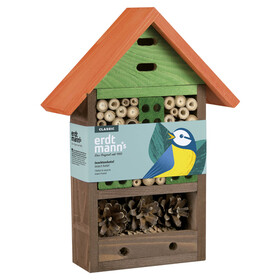 Abbildung Erdtmanns Insektenhotel