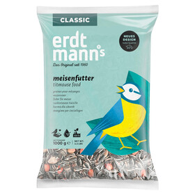 Abbildung Erdtmanns Meisenfutter 1 kg