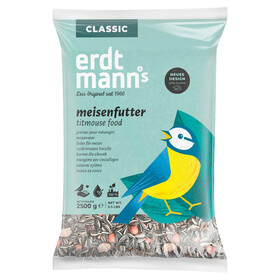 Abbildung Erdtmanns Meisenfutter 2,5 kg