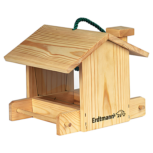 Erdtmanns Silohaus Westerland mit Dach