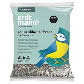Abbildung Erdtmanns Sonnenblumenkerne 5 kg
