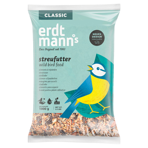 Erdtmanns Streufutter 1 kg