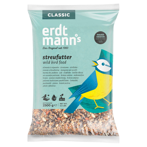 weitere Abbildung Erdtmanns Streufutter 2,5 kg
