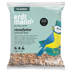 Abbildung Erdtmanns Streufutter 5 kg