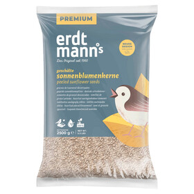 Abbildung Erdtmanns geschlte Sonnenblumenkerne PLUS 2,5 kg