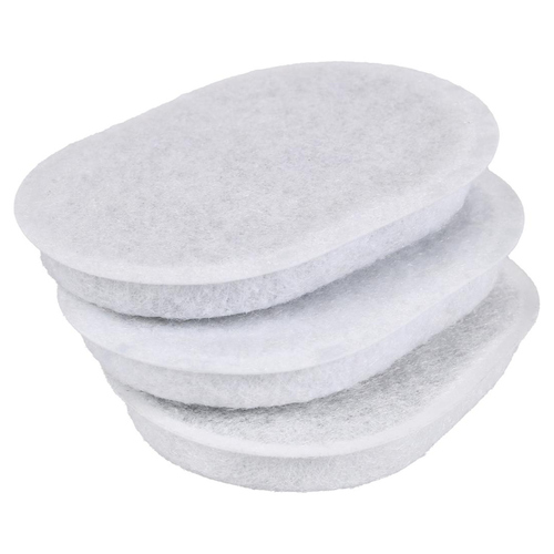 Europet Bernina Austauschfilter Springbrunnen Manoa - 3er Pack für Hunde