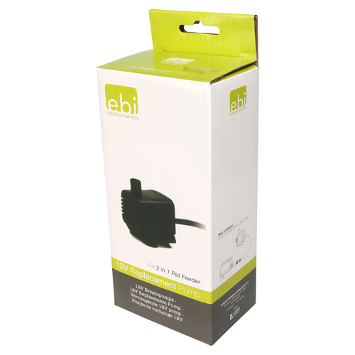 weitere Abbildung Europet Bernina Ersatzteil Pumpe fr Katzen Trinkbrunnen Pet Feeder 2in1