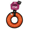 Europet Bernina Hundespielzeug Tug-o-War Loop orange Abbildung 2