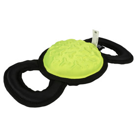 Abbildung Europet Bernina Hundespielzeug Tug-o-War Pully gelb
