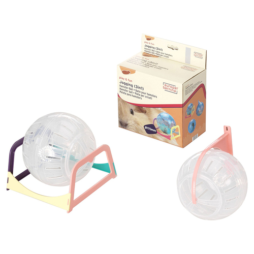 Europet Bernina Joggingball 3in1
