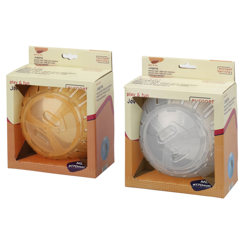 weitere Abbildung Europet Bernina Joggingball transparent