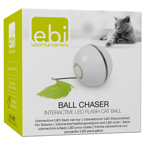 weitere Abbildung Europet Bernina Katzenspielzeug Ball Chaser LED